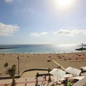  Appartamento Luxury Cristianos Beachfront