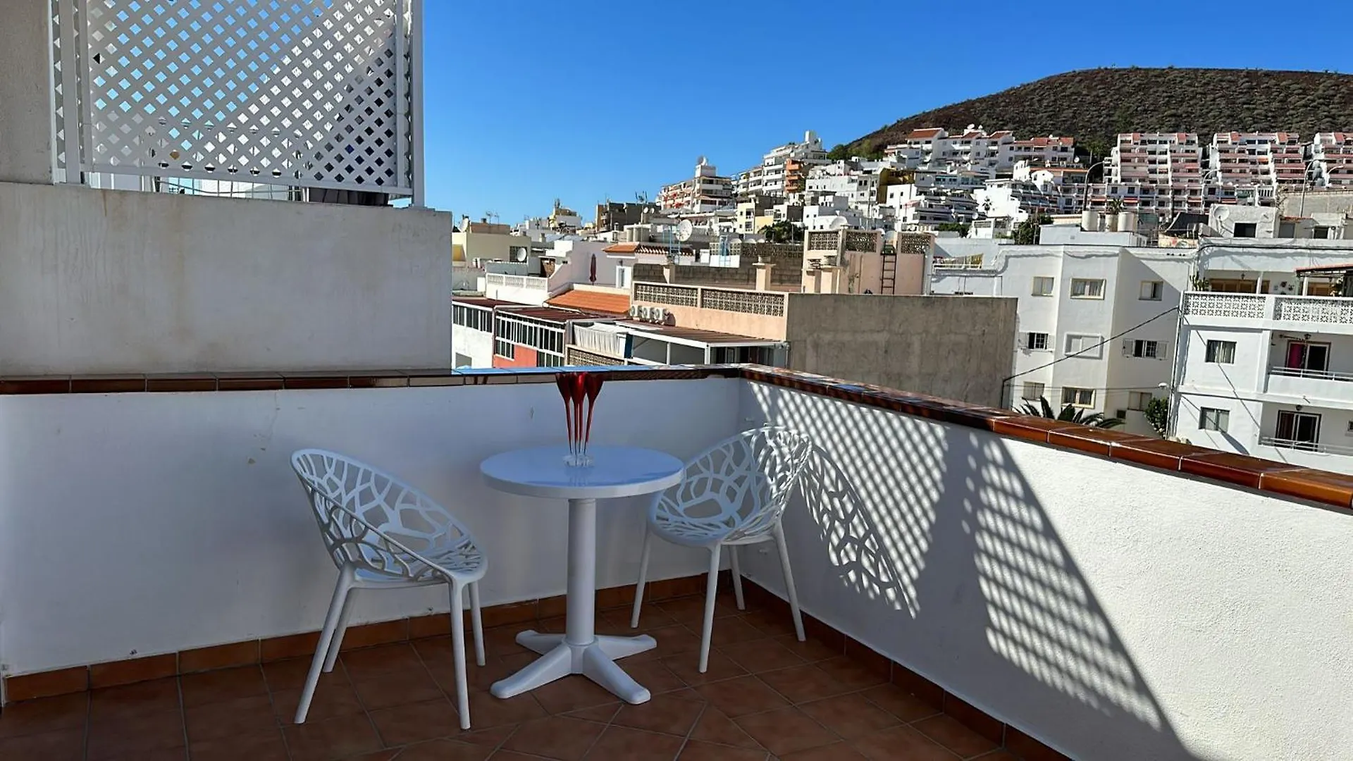 Bubu Beach 5 Atico Apartment Los Cristianos  Spain
